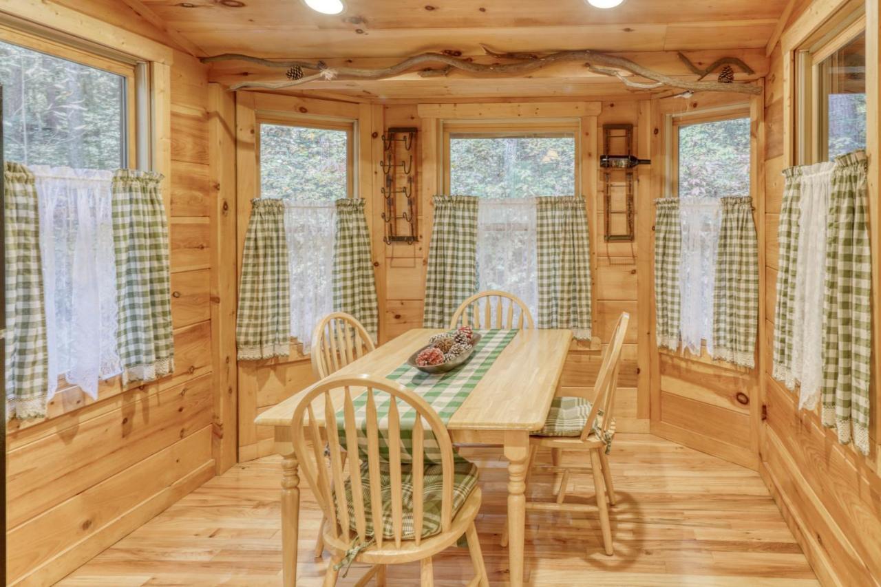 Hillside Haven Villa Blue Ridge Luaran gambar