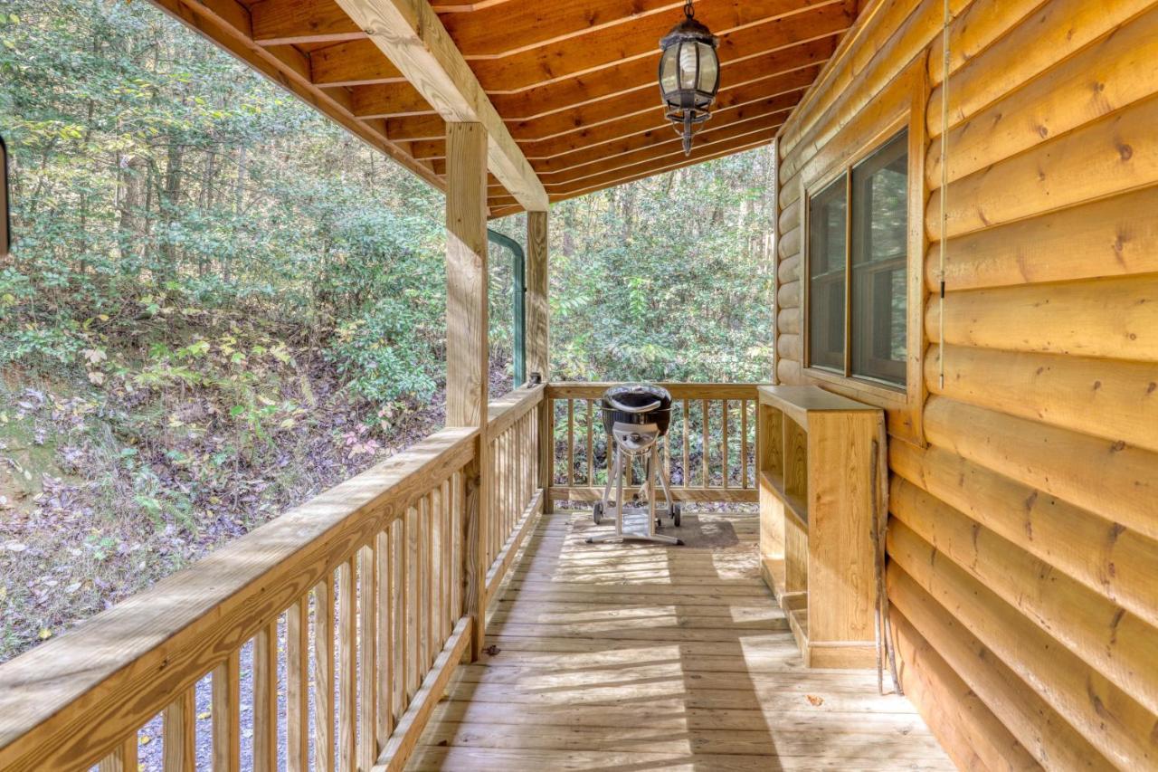 Hillside Haven Villa Blue Ridge Luaran gambar