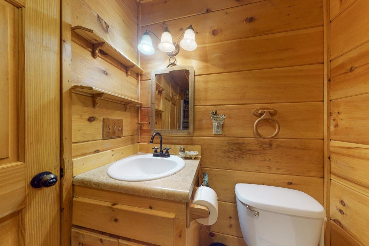 Hillside Haven Villa Blue Ridge Luaran gambar